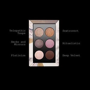 Pat McGrath Subliminal Bronze Eyeshadow Palette!